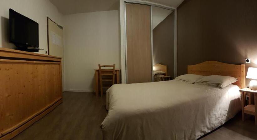 호텔 Hôtel Du Soleil