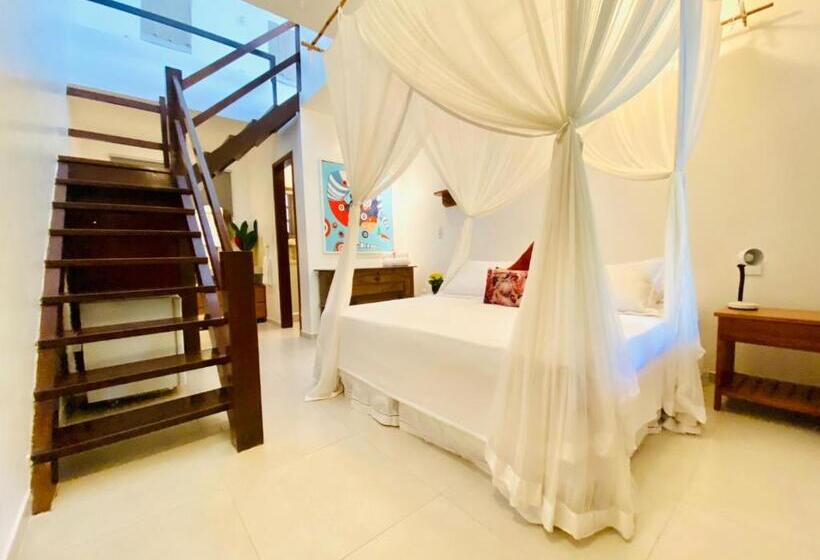 هتل Pousada Agua De Coco