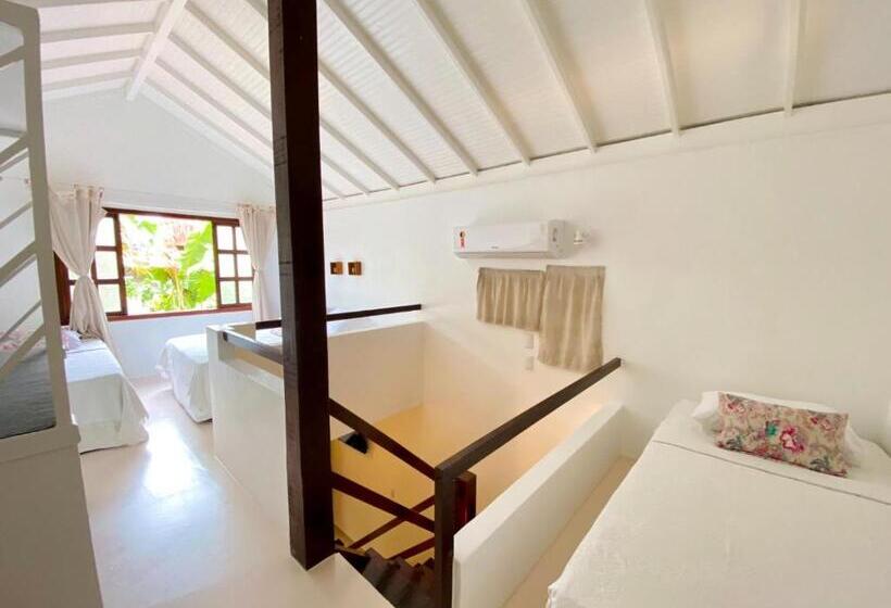 هتل Pousada Agua De Coco