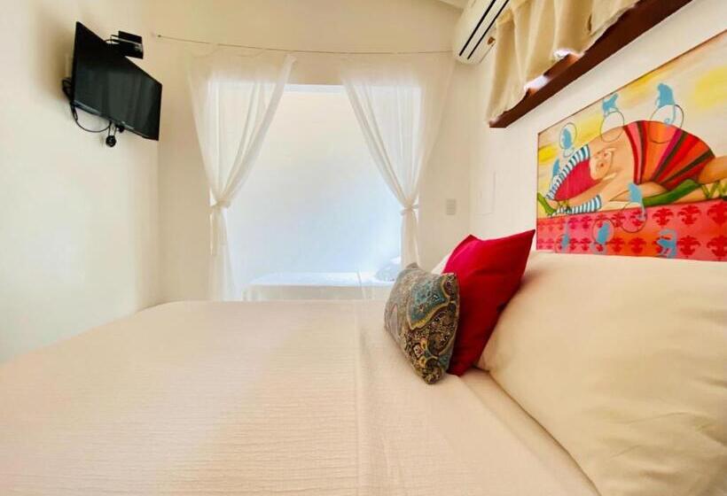 هتل Pousada Agua De Coco