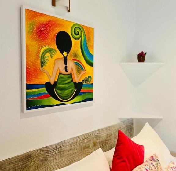 هتل Pousada Agua De Coco