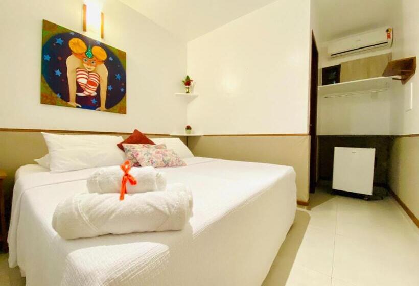 هتل Pousada Agua De Coco