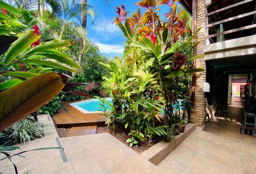 هتل Pousada Agua De Coco