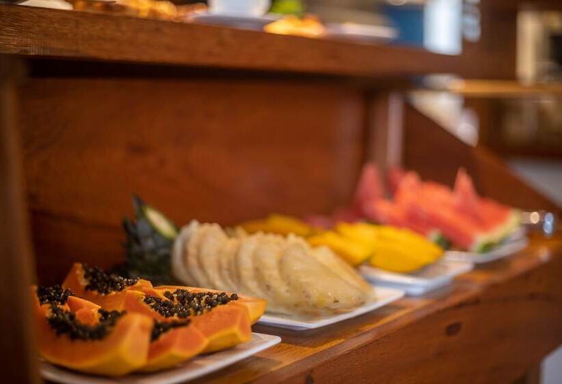 هتل Pousada Agua De Coco