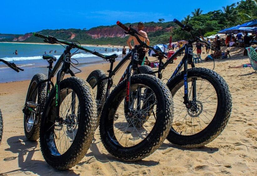 هتل Pousada Agua De Coco