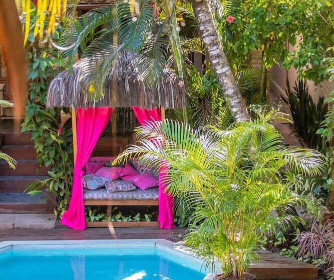 هتل Pousada Agua De Coco