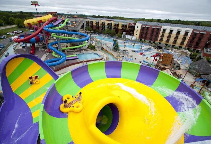 בית מלון כפרי Staybridge Suites   Wisconsin Dells   Lake Delton, An Ihg