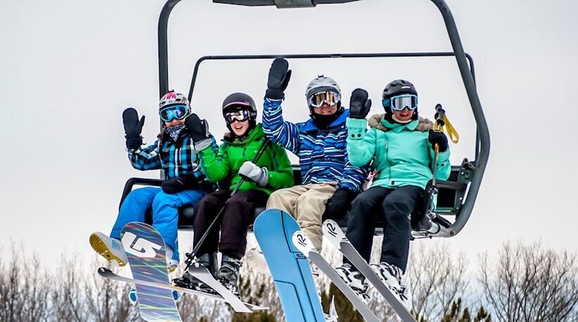 בית מלון כפרי Staybridge Suites   Wisconsin Dells   Lake Delton, An Ihg