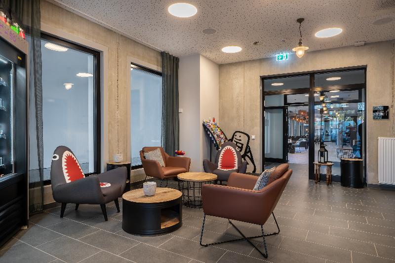 Отель Holiday Inn   The Niu, Keg Hamburg Ost, An Ihg