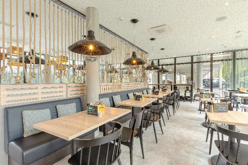 Отель Holiday Inn   The Niu, Keg Hamburg Ost, An Ihg