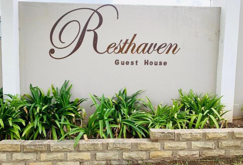 پانسیون Resthaven Guest House