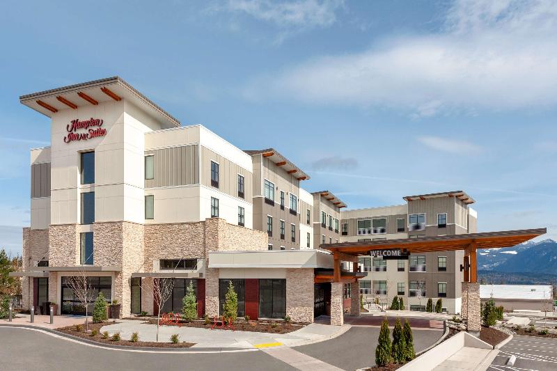 Snoqualmie Inn By Hotel America