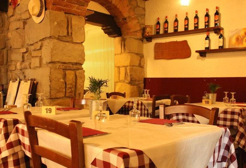 فندق صغير Antica Locanda La Posta