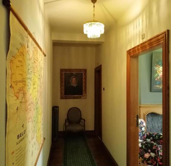 تختخواب و صبحانه Het Domherenhuis