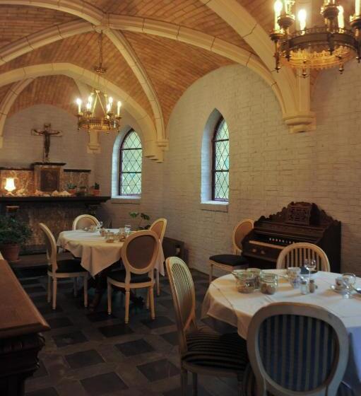 تختخواب و صبحانه Het Domherenhuis