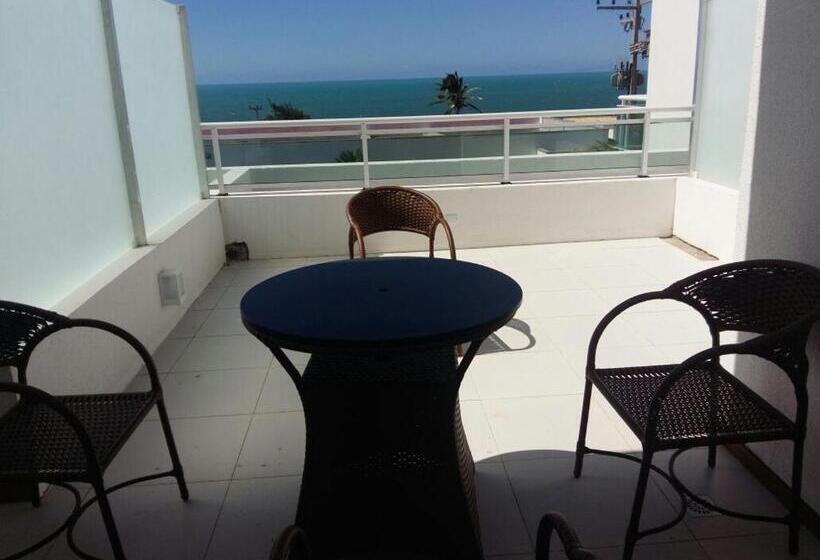 فندق Pousada Mar Aberto