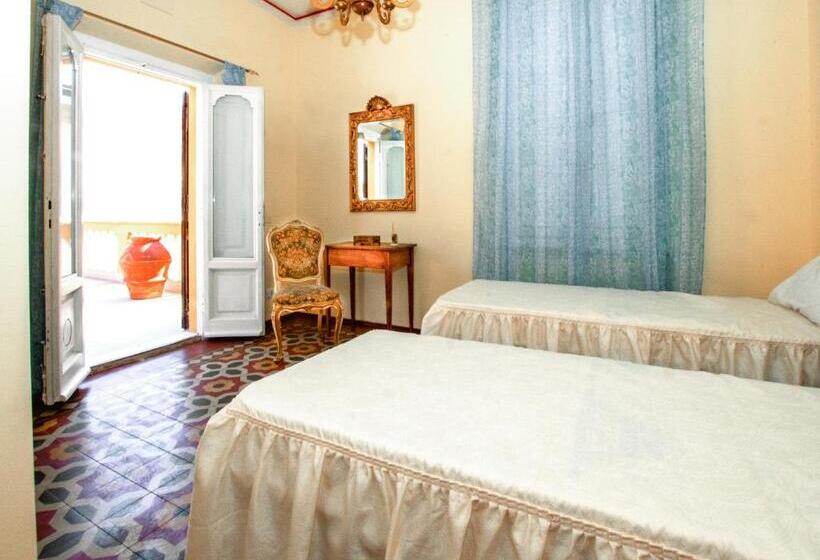 بنسيون Villa Antiche Mura