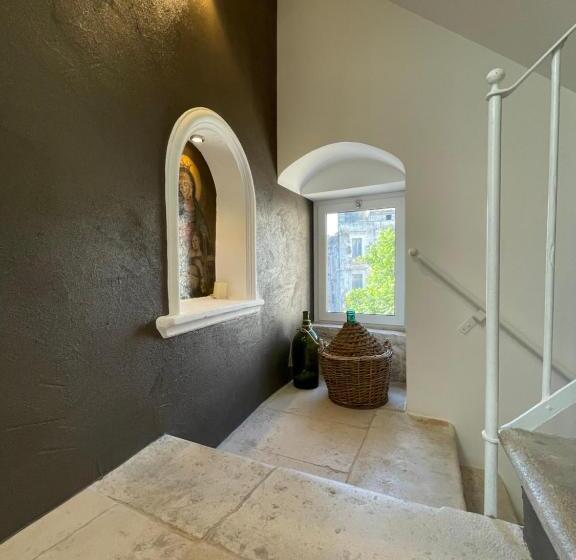 مبيت وإفطار Il Borgo