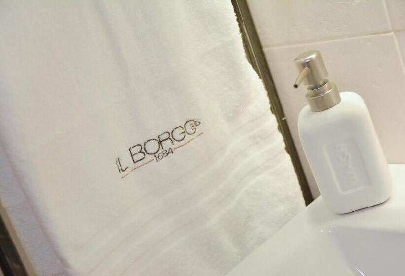 مبيت وإفطار Il Borgo