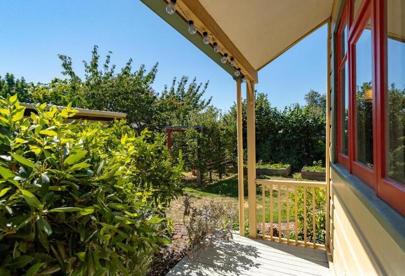 צימר Shy Cottage And Studio