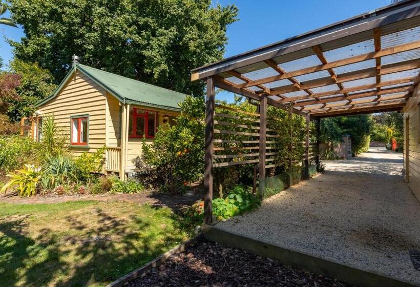 צימר Shy Cottage And Studio