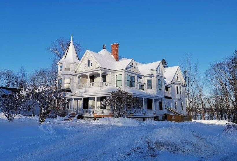 By The River B&b