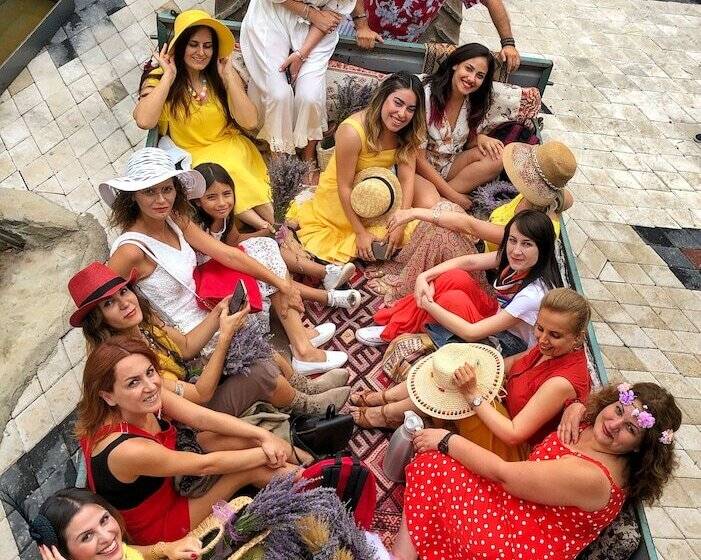 בית מלון כפרי Aliya Konak   Köy Evi Ve Lezzetleri