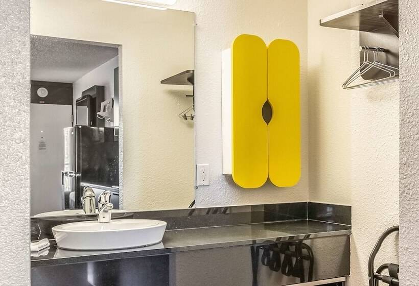 هتل Studio 6little Rock, Ar  West