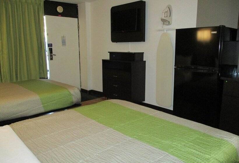 هتل Studio 6little Rock, Ar  West