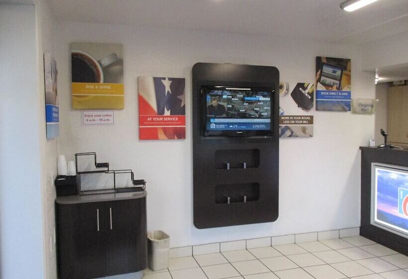 هتل Studio 6little Rock, Ar  West