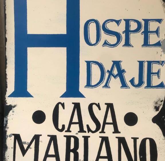 پانسیون Hospedaje Casa Mariano