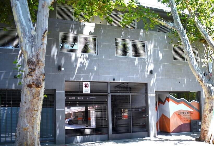 Umbral Del Aconcagua