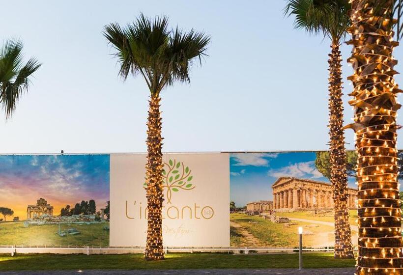 تختخواب و صبحانه L'incanto Di Paestum