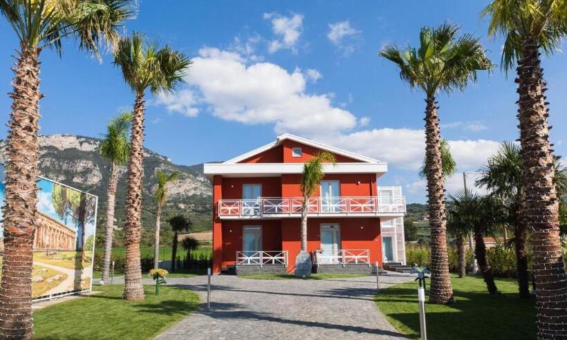 تختخواب و صبحانه L'incanto Di Paestum