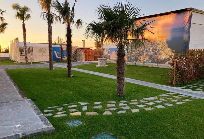 تختخواب و صبحانه L'incanto Di Paestum