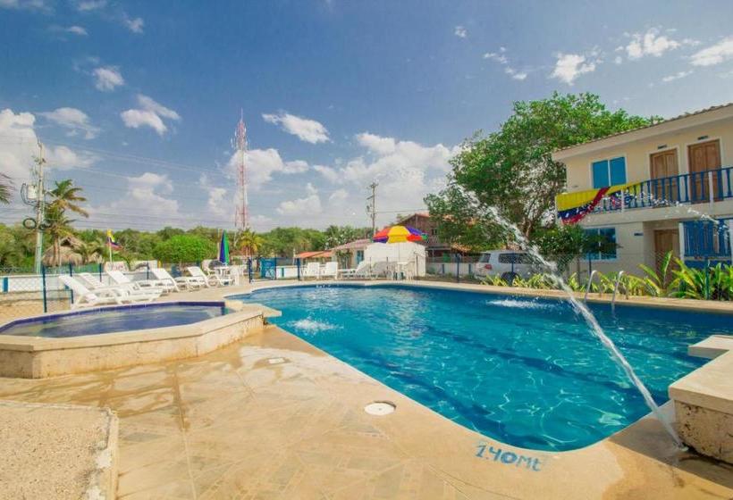 هتل Brisas Del Mar