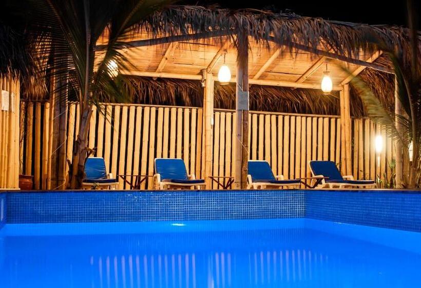 ホテル Maria Jose Bungalows