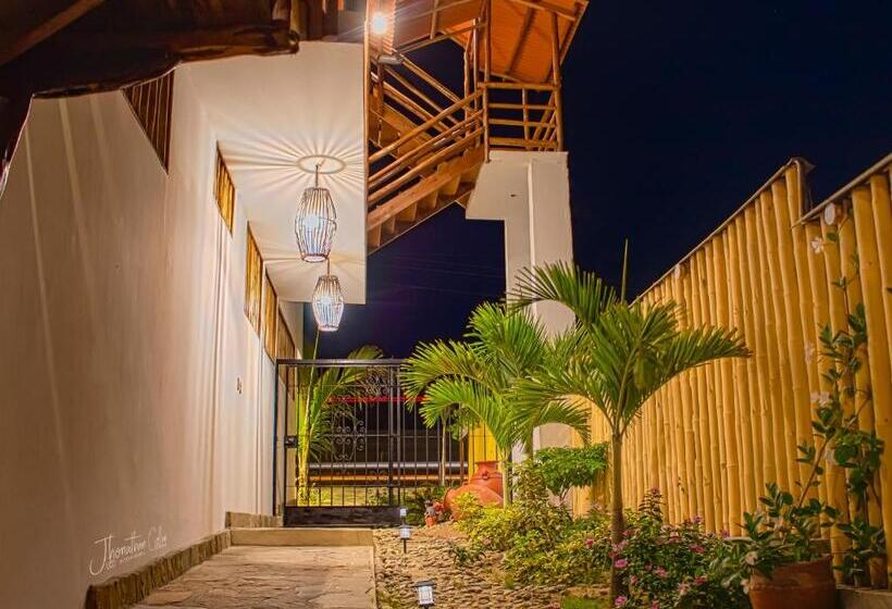 ホテル Maria Jose Bungalows