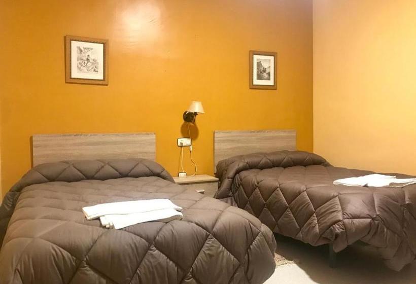 膳宿费 El Quijote