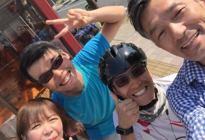پانسیون Guest House Daisho Oshiro Asobi