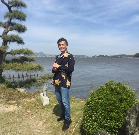 پانسیون Guest House Daisho Oshiro Asobi