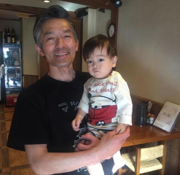 پانسیون Guest House Daisho Oshiro Asobi