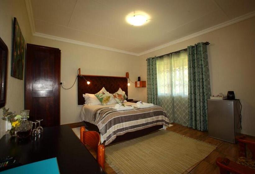 פנסיון Kaapsche Hoop Gastehuis