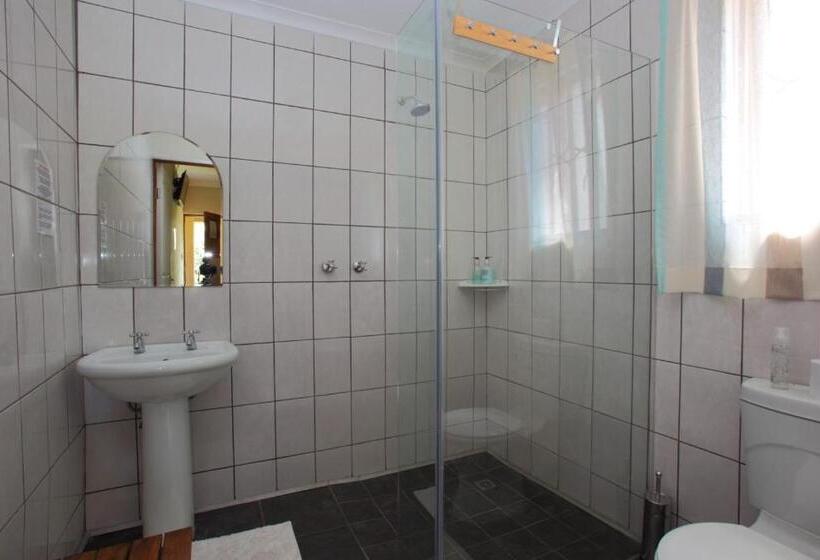 פנסיון Kaapsche Hoop Gastehuis