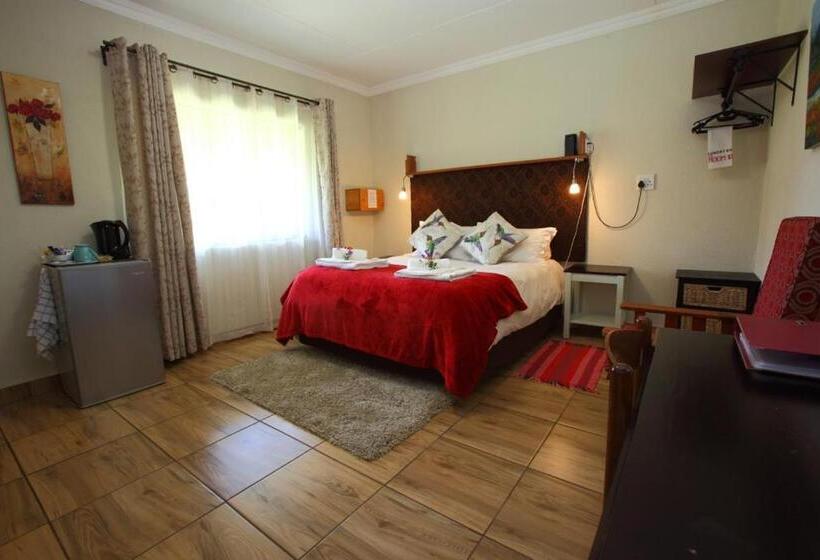 פנסיון Kaapsche Hoop Gastehuis