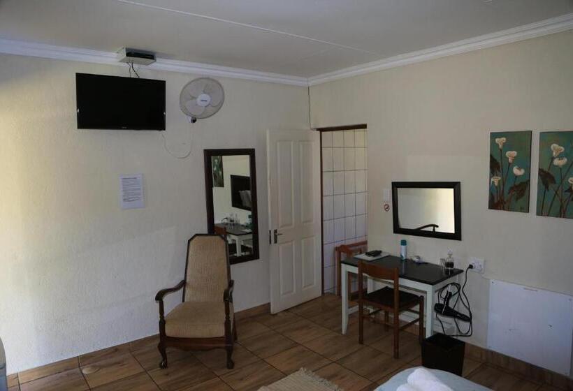 פנסיון Kaapsche Hoop Gastehuis