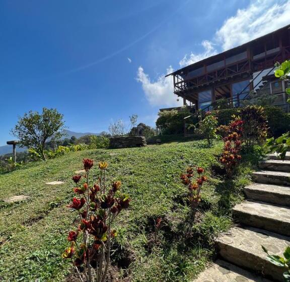 پانسیون Loma Nevada Minca