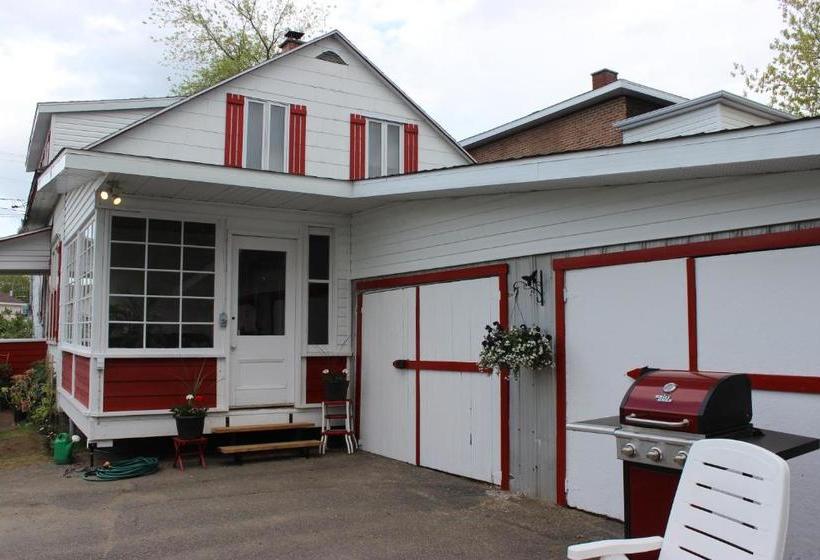 مبيت وإفطار Ma Chaumière Au Québec