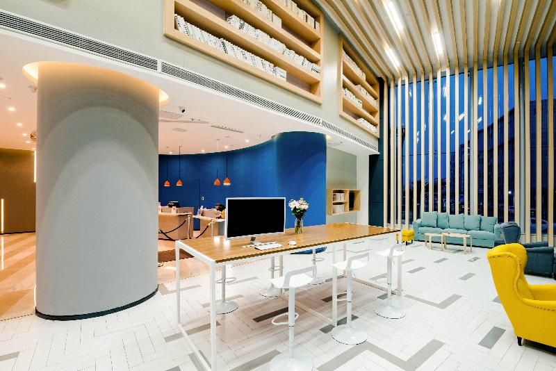 בית מלון כפרי Holiday Inn Express Taian City Center, An Ihg