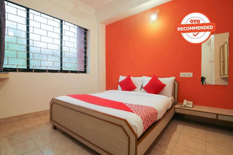 Отель Kamal Palace,panjim